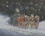 Advent 16x20