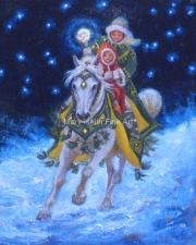 Galloping under the Stars Four