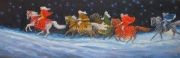 Galloping under the Stars Three