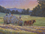 Last Load of the Evening