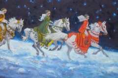 Galloping under the Stars Two