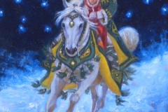 Galloping under the Stars Four