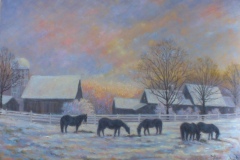 George's Mares