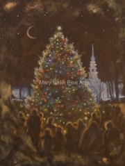 Tree Lighting Central Square