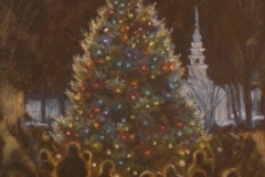 Tree Lighting Central Square