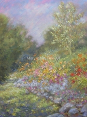 Cathedral of the Pines Below the Altar