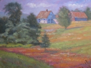 Sketch  Cathedral of the Pines Hale House