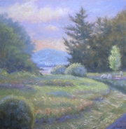 Late Afternoon at the Fells