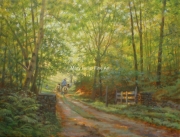 Moving Through