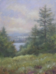 Peaceful Afternoon by the Lake