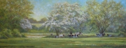 Spring Pasture