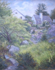 Towards the Secret Garden