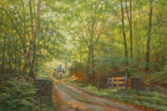 Moving Through