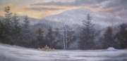 Monadnock, Shepherd and Sheep