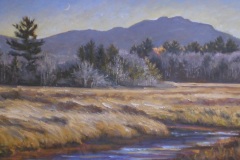 November Monadnock from Howe