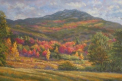 Of Light and Love Monadnock from Dublin