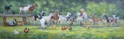 At the Friendly Farm