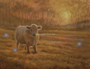 Little Gold Cow