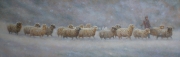A Bale in the Storm