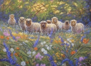 Perhaps the Thing is to Just Eat the Flowers